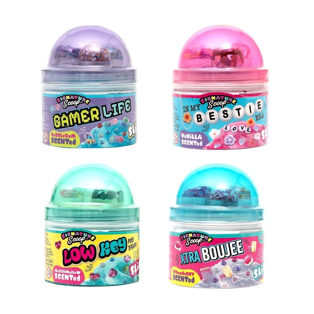 Signature Scoop It's Giving Slime — TOYMONSTER